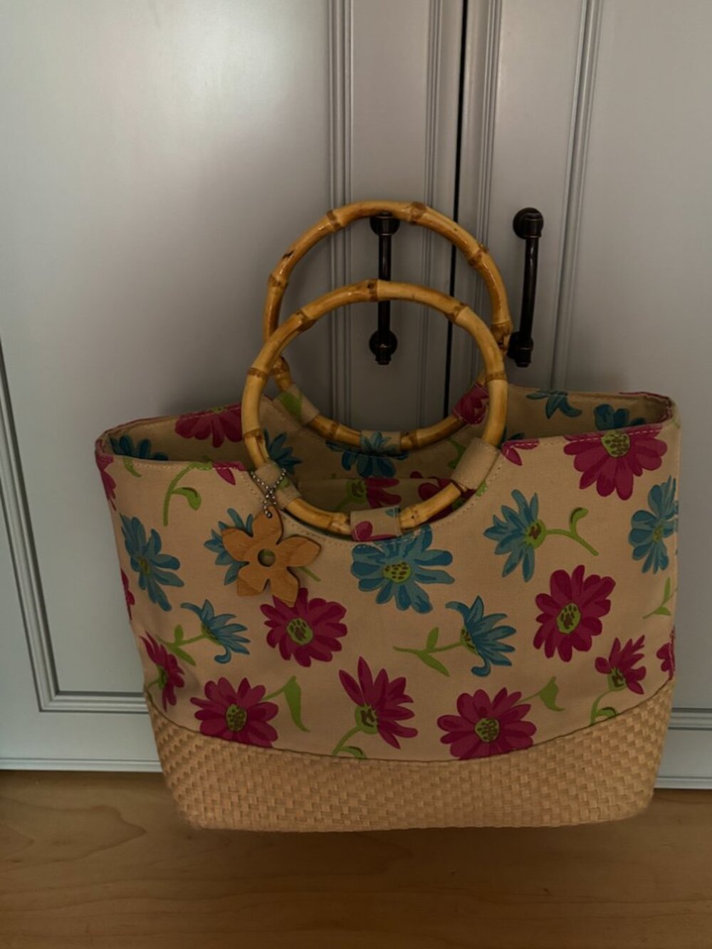 Vintage Sonma Tote Bag